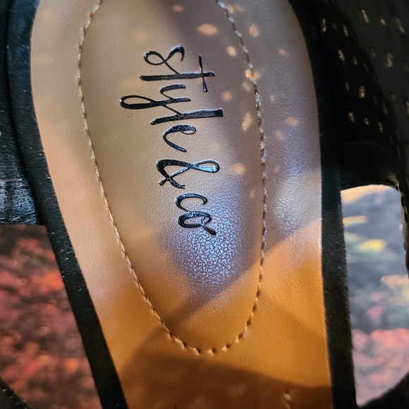 STYLE & CO. HEELS - Picture 10 of 10